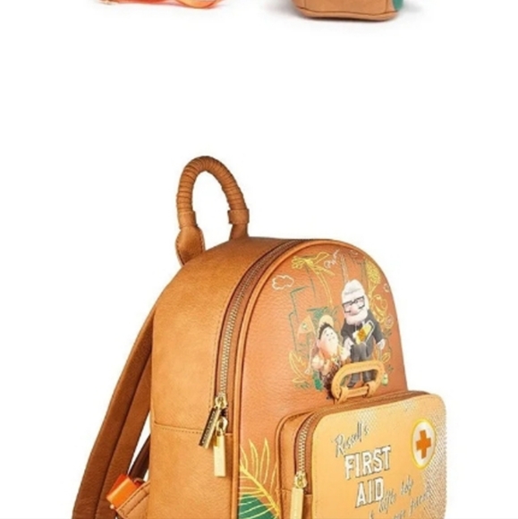 Danielle Nicole Russell's First Aid Mini Backpack NEW! - Picture 1 of 4